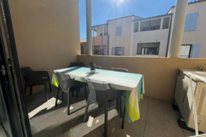 Nice and cozy apartment in the heart of Leucate